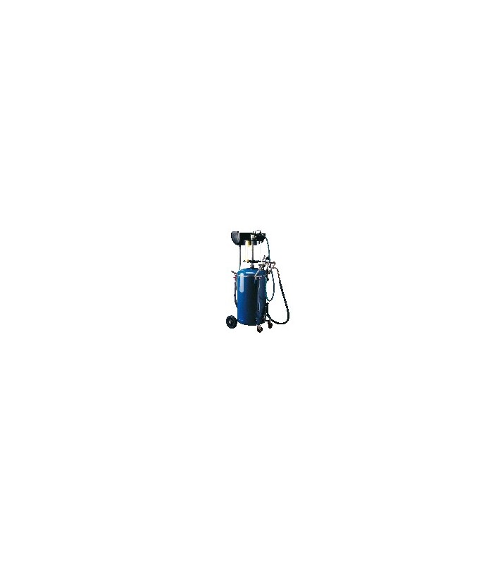 ASPIRADOR ACEITE CON VISUALIZADOR 80L