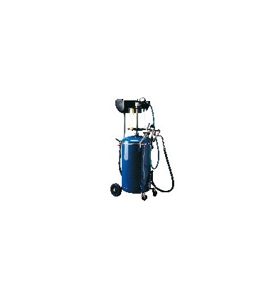ASPIRADOR ACEITE CON VISUALIZADOR 80L