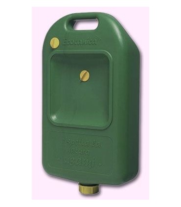 RECOGEDOR ACEITE 10L