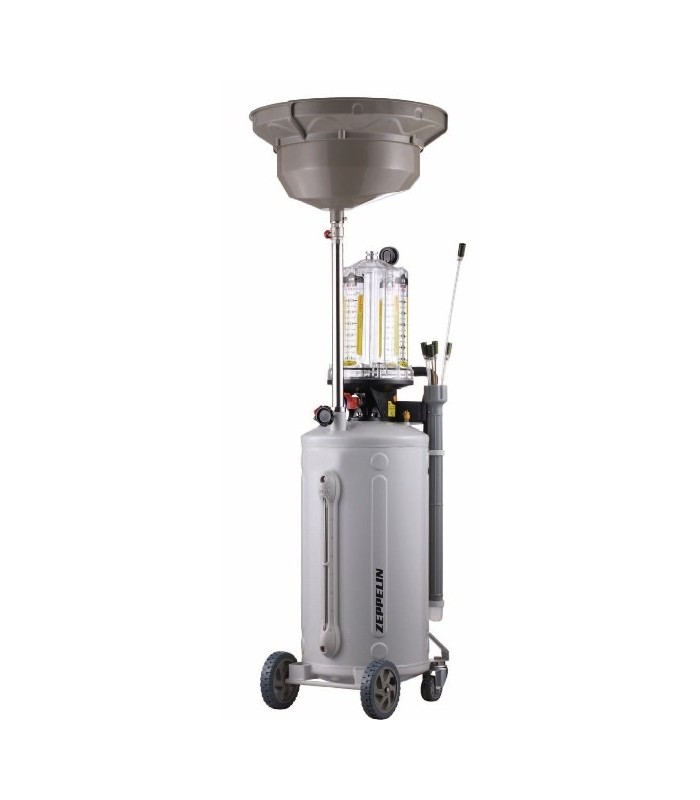 EXTRACTOR NEUMATICO ACEITE C/VISOR
