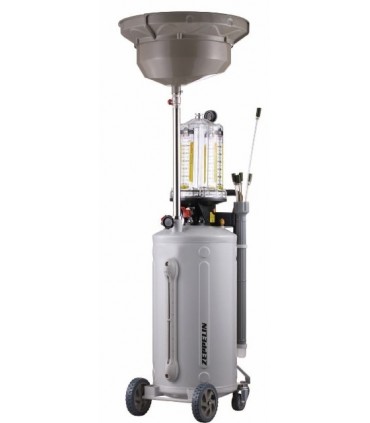 EXTRACTOR NEUMATICO ACEITE C/VISOR