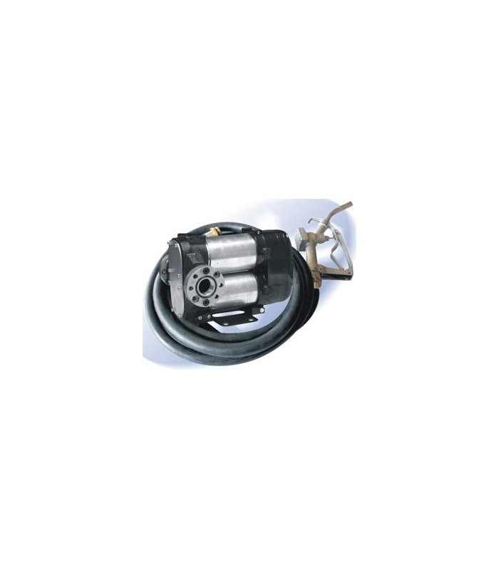 KIT BOMBA TRASVASE GASOIL DOBLE CUERPO 12V