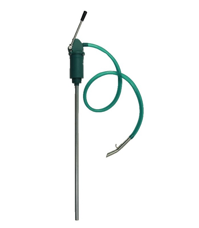 BOMBA TRASVASE MANUAL BIDONES 200L