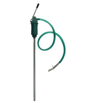 BOMBA TRASVASE MANUAL BIDONES 200L