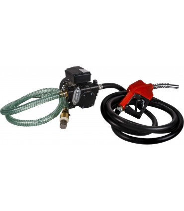 KIT BOMBA TRASVASE GASOIL 230V