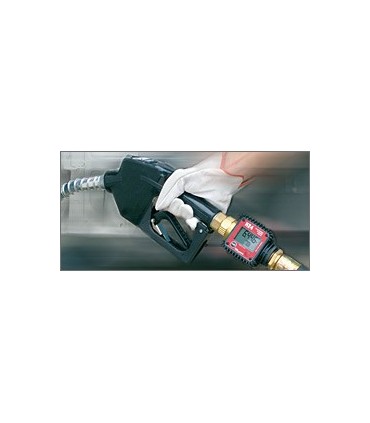 CONTADOR DIGITAL DE TURBINA K24 120L/MIN