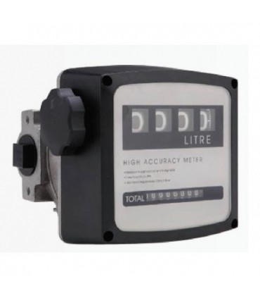 CONTADOR ANALOGICO 4 DIGITOS 1"