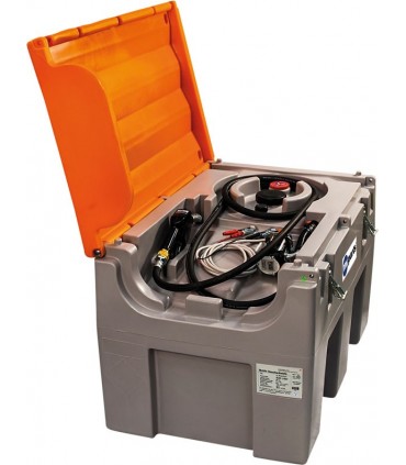 DEPOSITO PARA TRANSPORTE DE COMBUSTIBLE 430L