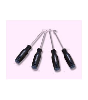 JUEGO EXTRACTOR RETENES 4 UNID.