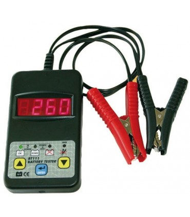 TESTER COMPROBADOR BATERIAS DIGITAL