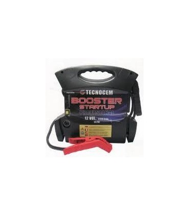 ARRANCADOR DE EMERGENCIA 12V TECNOCEM