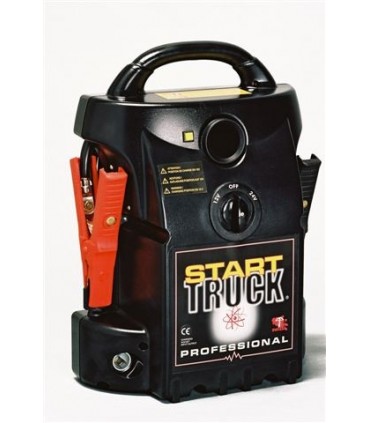 ARRANCADOR DE EMERGENCIA 12/24V