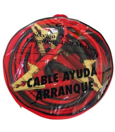CABLE ARRANQUE 35MM 4,5 METROS CEM