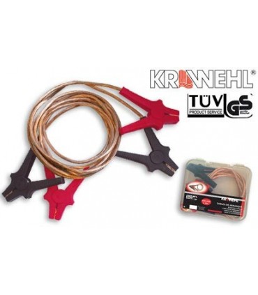 CABLES DE ARRANQUE 400AMP 3 METROS KRAWELH