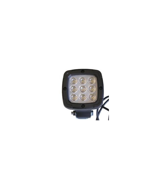 FARO DE TRABAJO 9 LED 12-50V