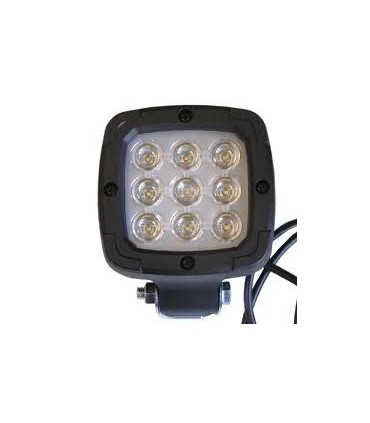 FARO DE TRABAJO 9 LED 12-50V