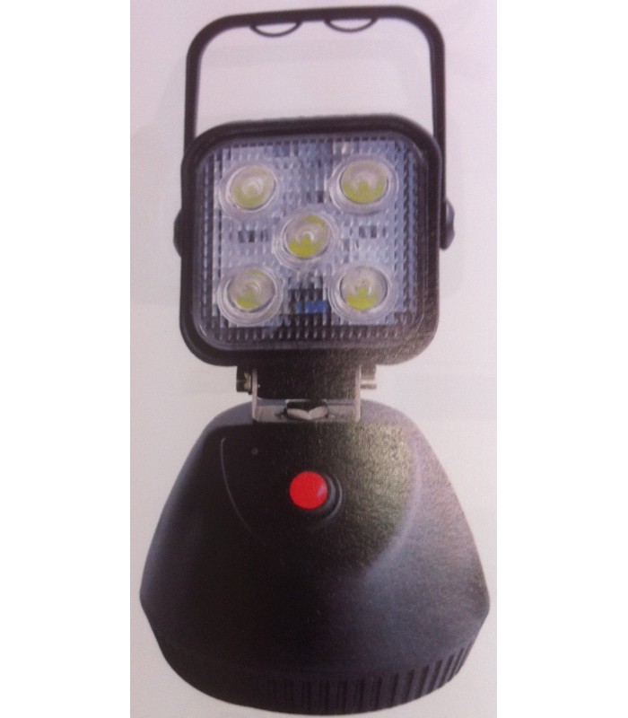 FARO DE TRABAJO LED MAGNETICO INALÁMBRICO 9-32V