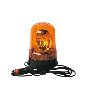 FARO ROTATIVO MAGNETICO 24V SACEX SIRIUS