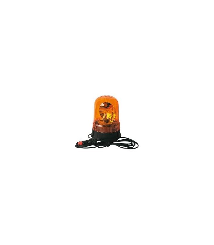 FARO ROTATIVO MAGNETICO 24V SACEX SIRIUS