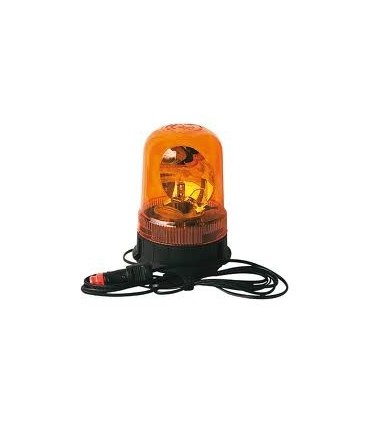 FARO ROTATIVO MAGNETICO 24V SACEX SIRIUS