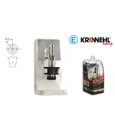 LAMPARA D2R HID 12/24V 35W P32D-3 6000K