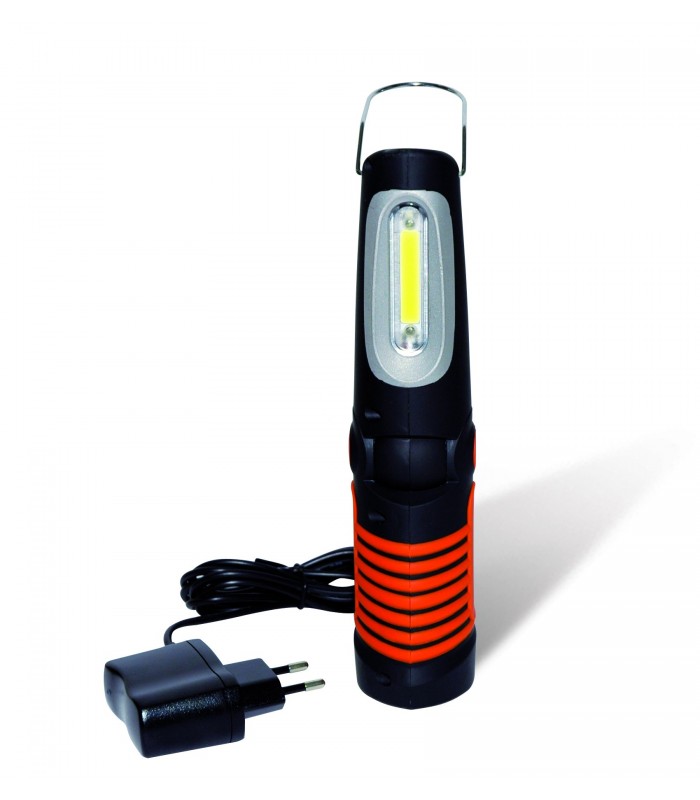 PORTATIL LED HIGH POWER RECARGABLE