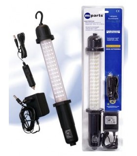 LINTERNA PORTATIL 61 LEDS RECARGABLE