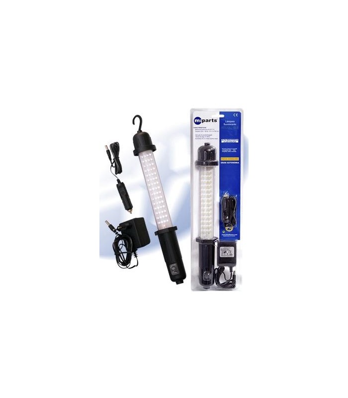 LINTERNA PORTATIL 61 LEDS RECARGABLE