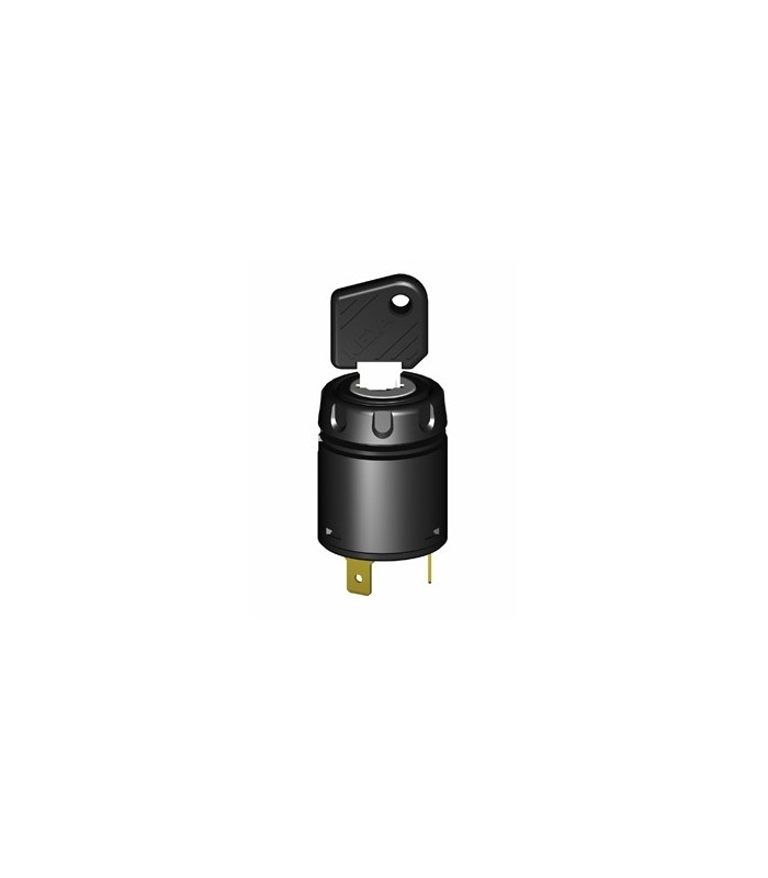 LLAVE CONTACTO Y ARRANQUE KEYA