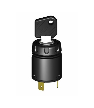 LLAVE CONTACTO Y ARRANQUE KEYA