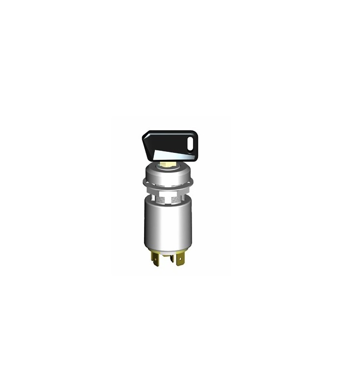LLAVE CONTACTO Y ARRANQUE