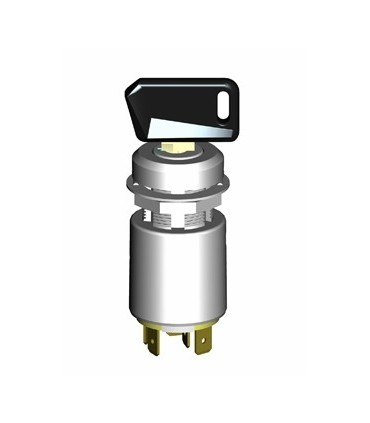 LLAVE CONTACTO Y ARRANQUE