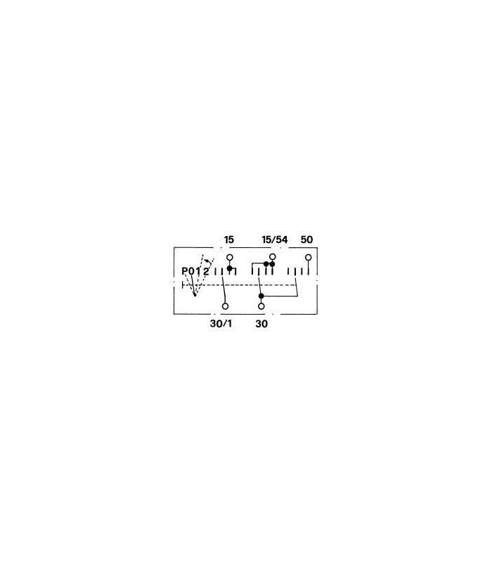 LLAVE ARRANQUE COBO 14119000