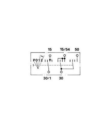 LLAVE ARRANQUE COBO 14110000