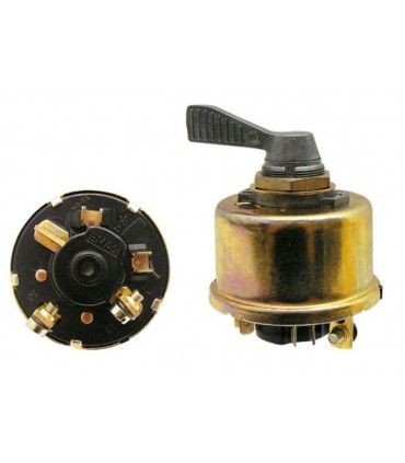 LLAVE ARRANQUE TRACTOR FIAT