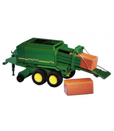 EMPACADORA JUGUETE JOHN DEERE 690
