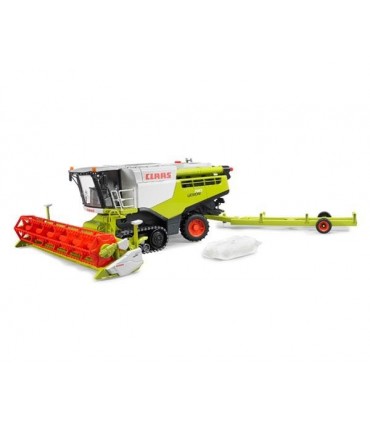 COSECHADORA JUGUETE CLAAS LEXION 780 TERRA TRAC