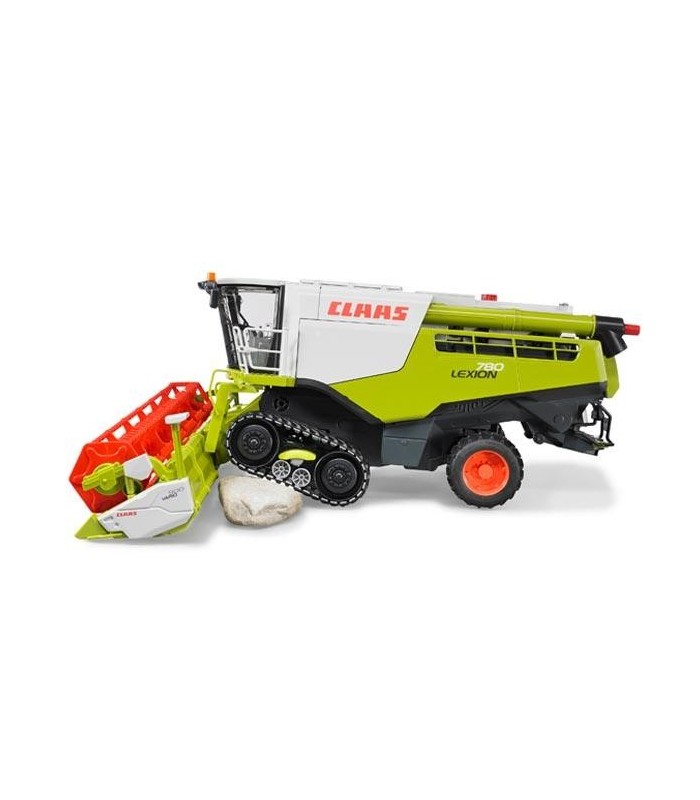 COSECHADORA JUGUETE CLAAS LEXION 780 TERRA TRAC