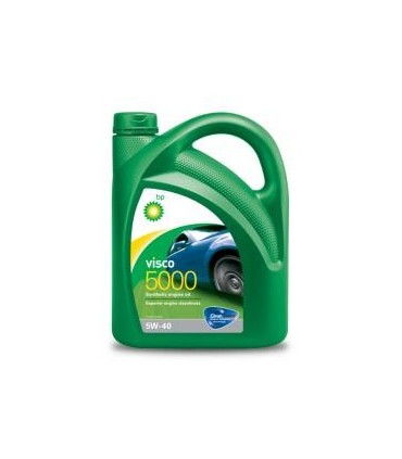 BP 5W40 Visco 5000 4L