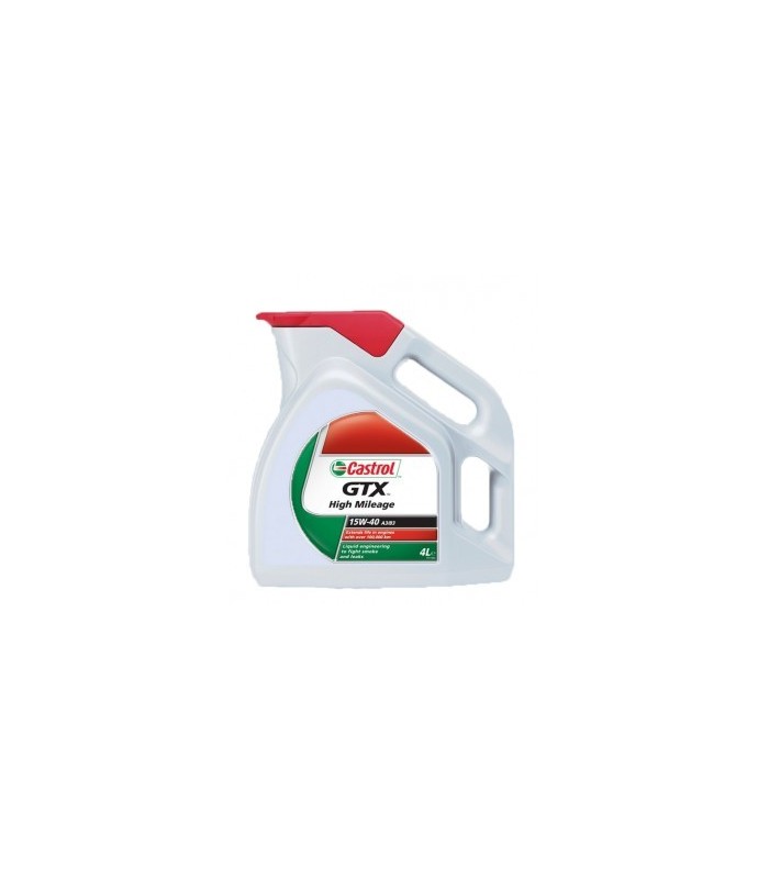 CASTROL 15W40 GTX 5L
