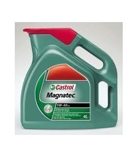 CASTROL 5W40 MAGNATEC 4L C3