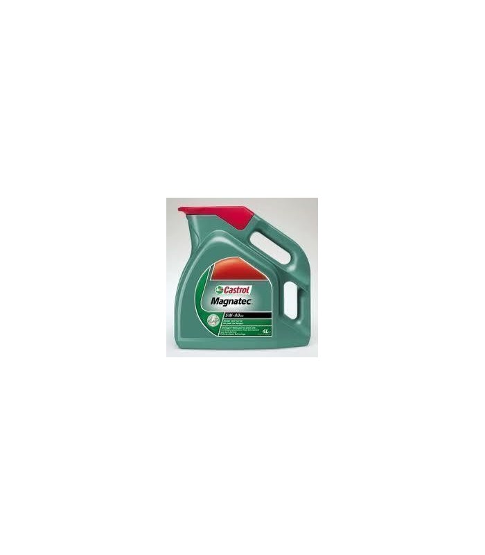CASTROL 5W40 MAGNATEC 4L C3