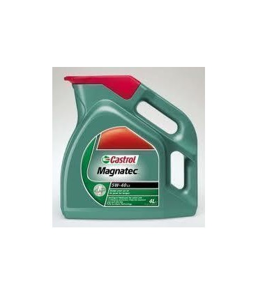 CASTROL 5W40 MAGNATEC 4L C3