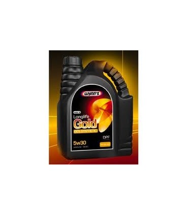 WYNN'S 5W30 LONGLIFE GOLD 5L