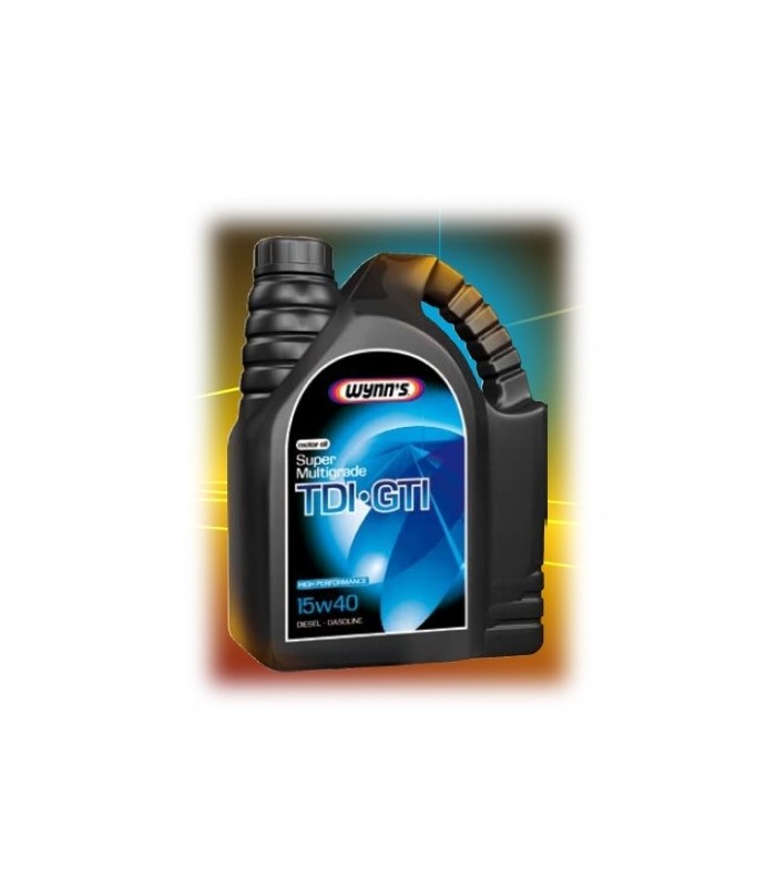 WYNN'S 15W40 TDI-GTI 5L