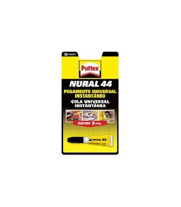 PEGAMENTO INSTANTANEO NURAL44 3GR