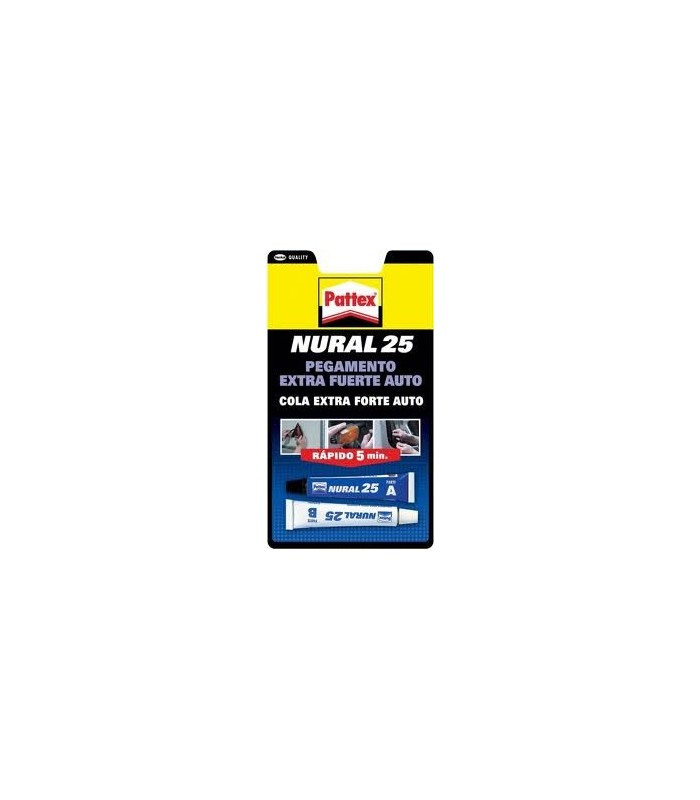 PEGAMENTO EXTRA FUERTE NURAL 25 22ML