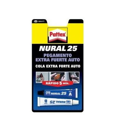 PEGAMENTO EXTRA FUERTE NURAL 25 22ML