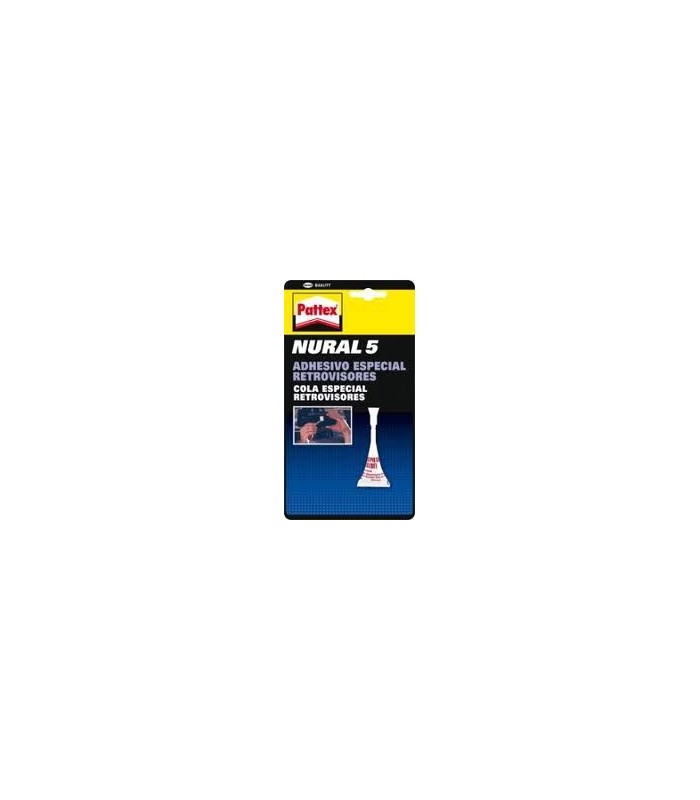 PEGAMENTO PARA RETROVISORES NURAL5 0,5ML