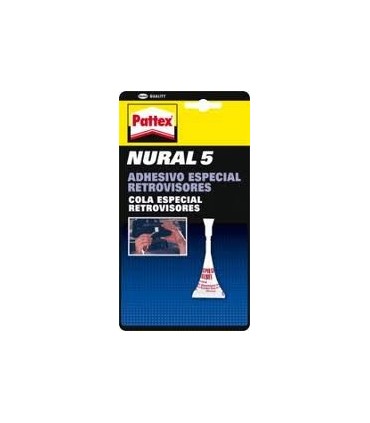 PEGAMENTO PARA RETROVISORES NURAL5 0,5ML